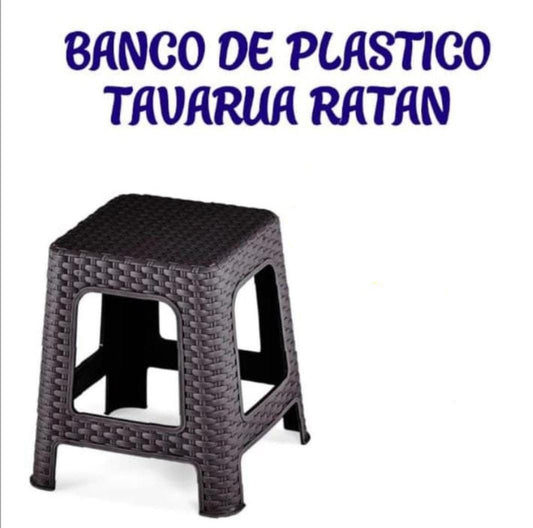 BANCO TAVARUA RATAN RESISTENTE