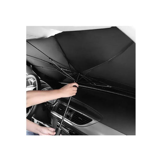 SOMBRILLA PARA AUTOS PLEGABLE PROTECCION UV
