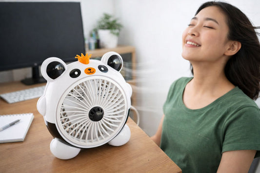 VENTILADOR DE ESCRITORIO CN-KTXX