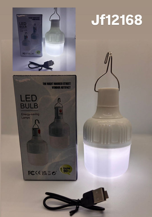 FOCO RECARGABLE CON CABLE SN-JF2168