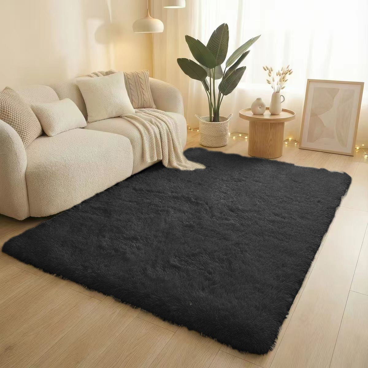 ALFOMBRAS PIEL DE OSO IMPORTADO 160x230CM CX-AF-2605