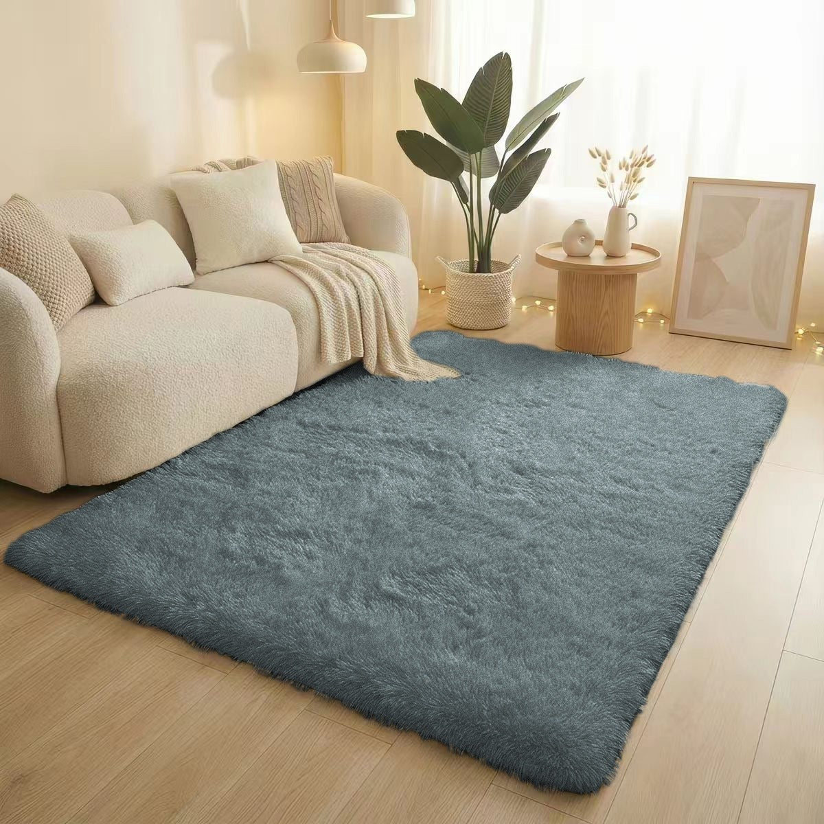 ALFOMBRAS PIEL DE OSO IMPORTADO 160x230CM CX-AF-2605