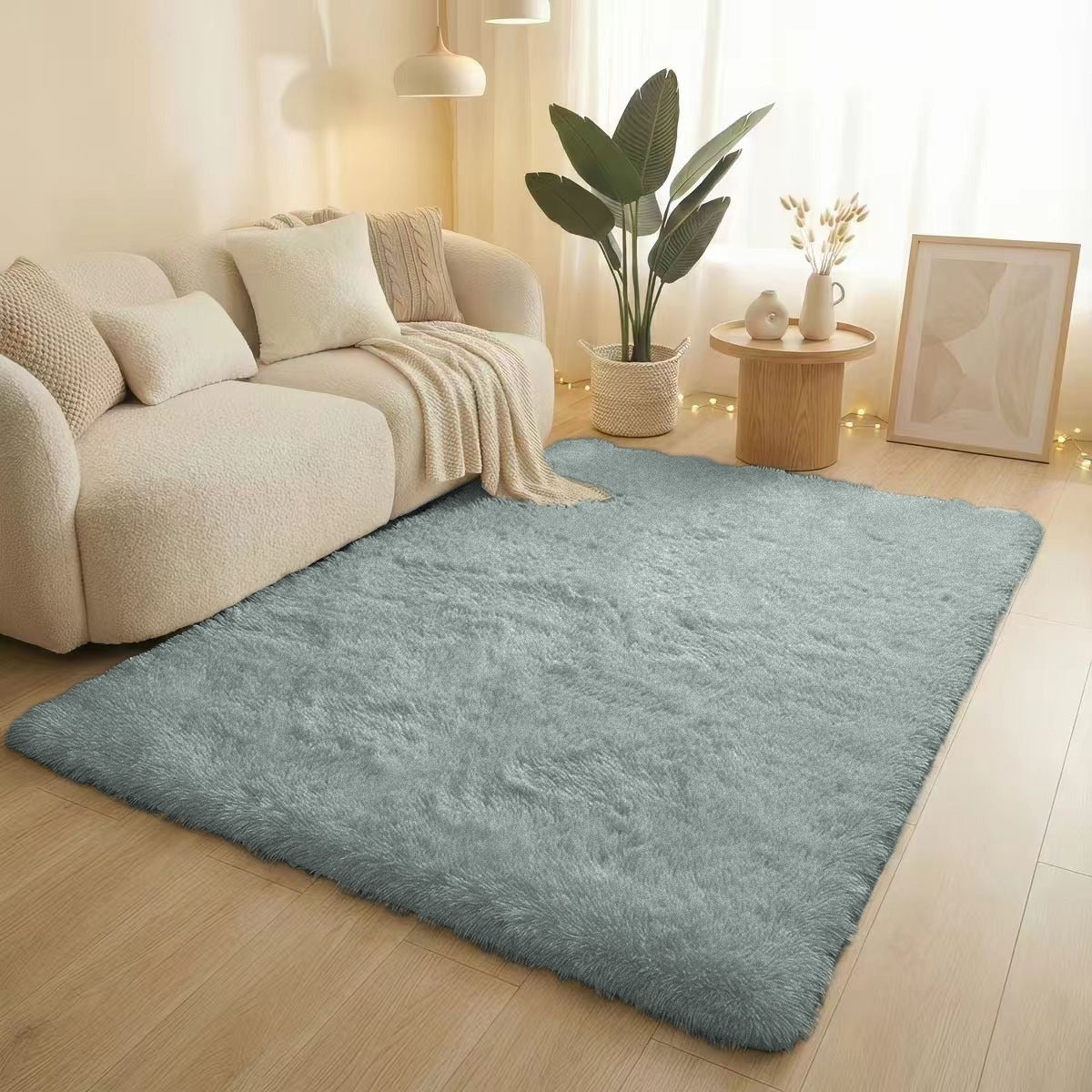 ALFOMBRAS PIEL DE OSO IMPORTADO 160x230CM CX-AF-2605