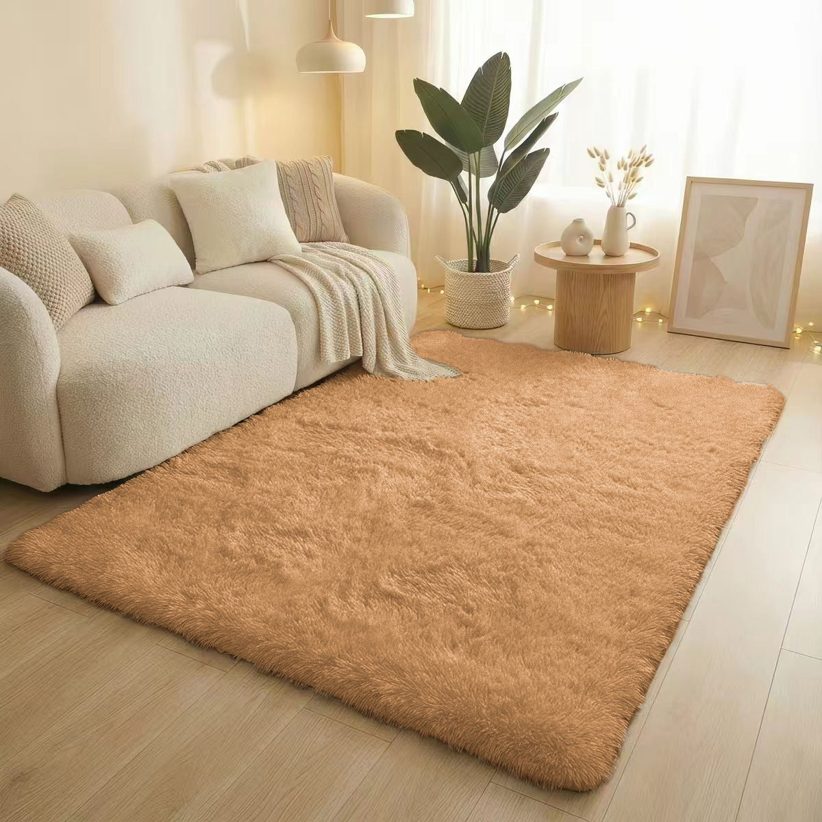 ALFOMBRAS PIEL DE OSO IMPORTADO 160x230CM CX-AF-2605