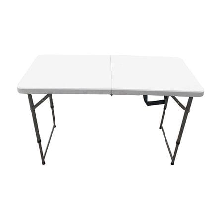 Mesa plegable tipo maleta 60x120CM