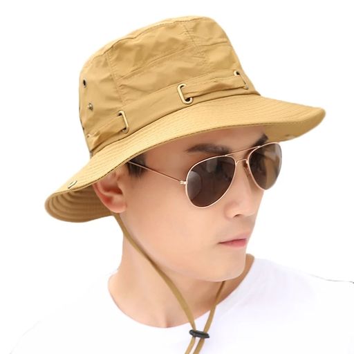 Sombrero vaquero tapasol UV unisex