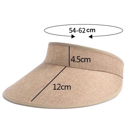 Visera de dama moderno - AGOTADO