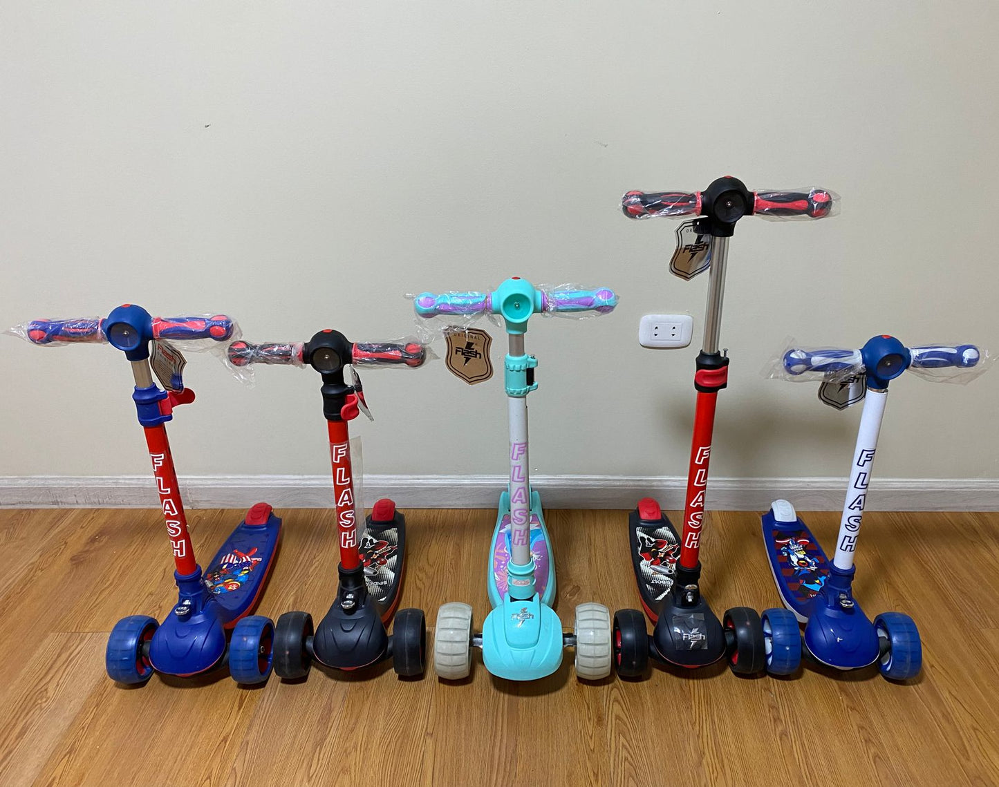 Scooter clásico reforzado - 5 Disponibles LIQUIDACION