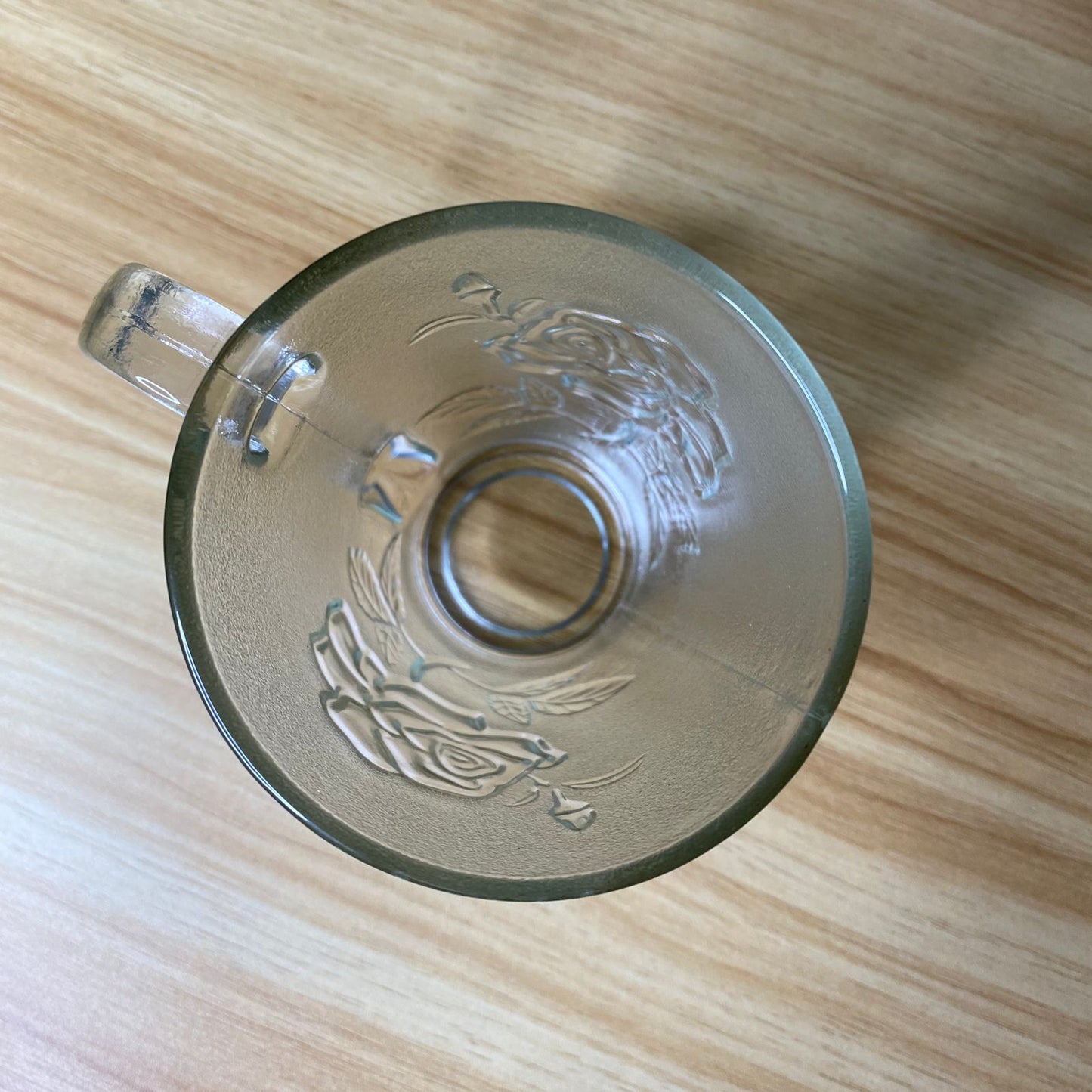 Tazas de Rosa 340ml - SOLO POR MAYOR
