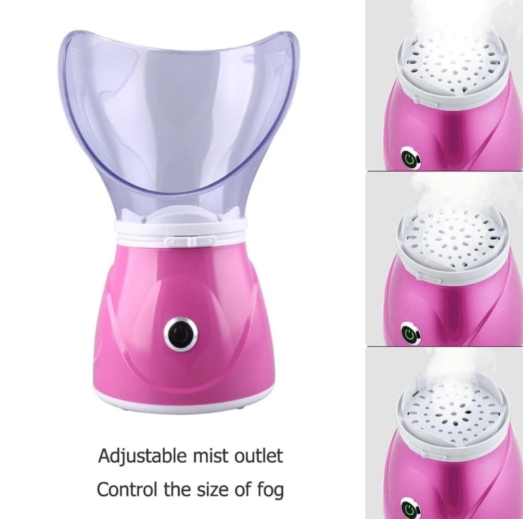 Vaporizador Sauna facial portátil