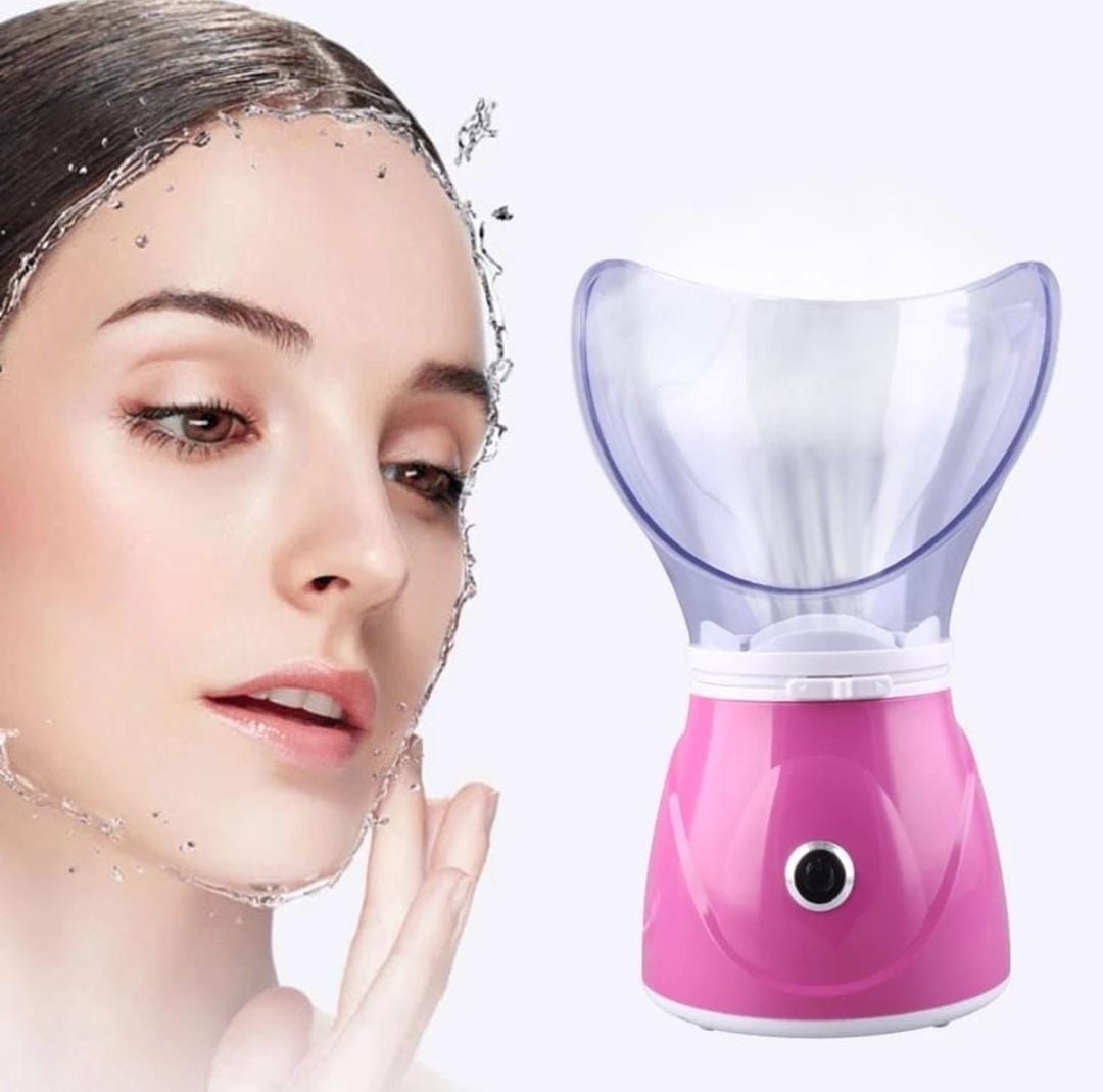 Vaporizador Sauna facial portátil