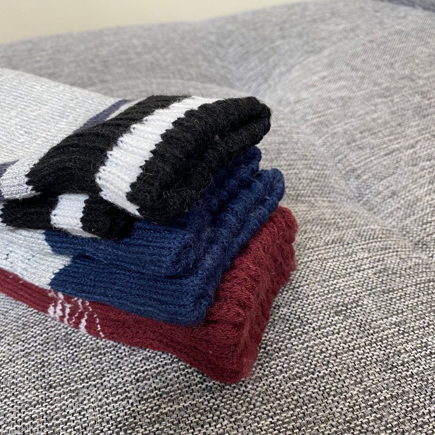 Medias calcetines térmicas de varón GRUESAS