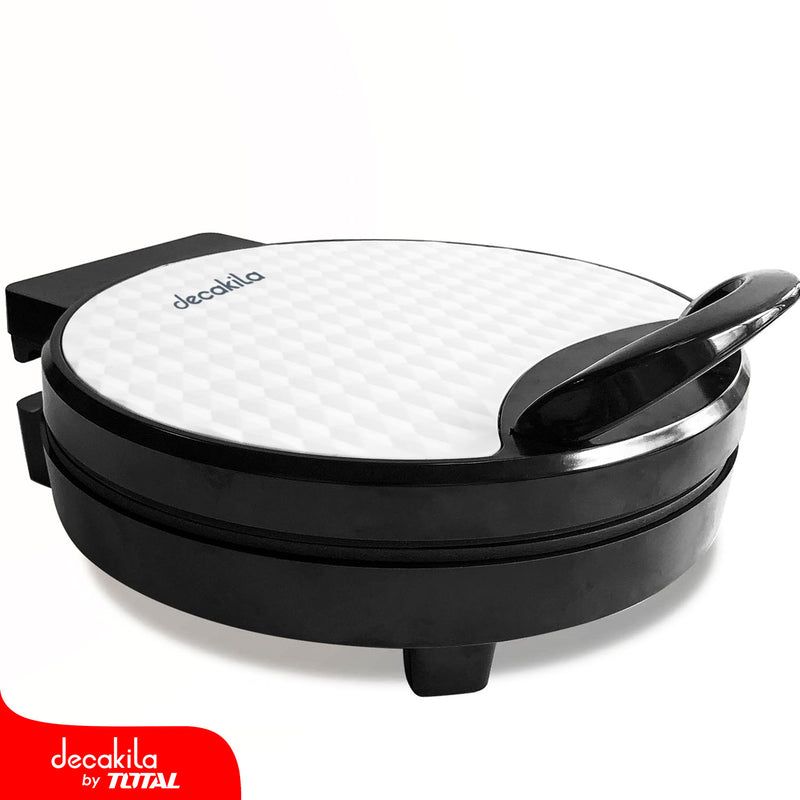 Pizzera eléctrica pizza maker parrilla sartén antiadherente mini horno