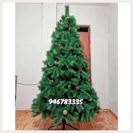 Arbol de Navidad Premium con Piña Coposo