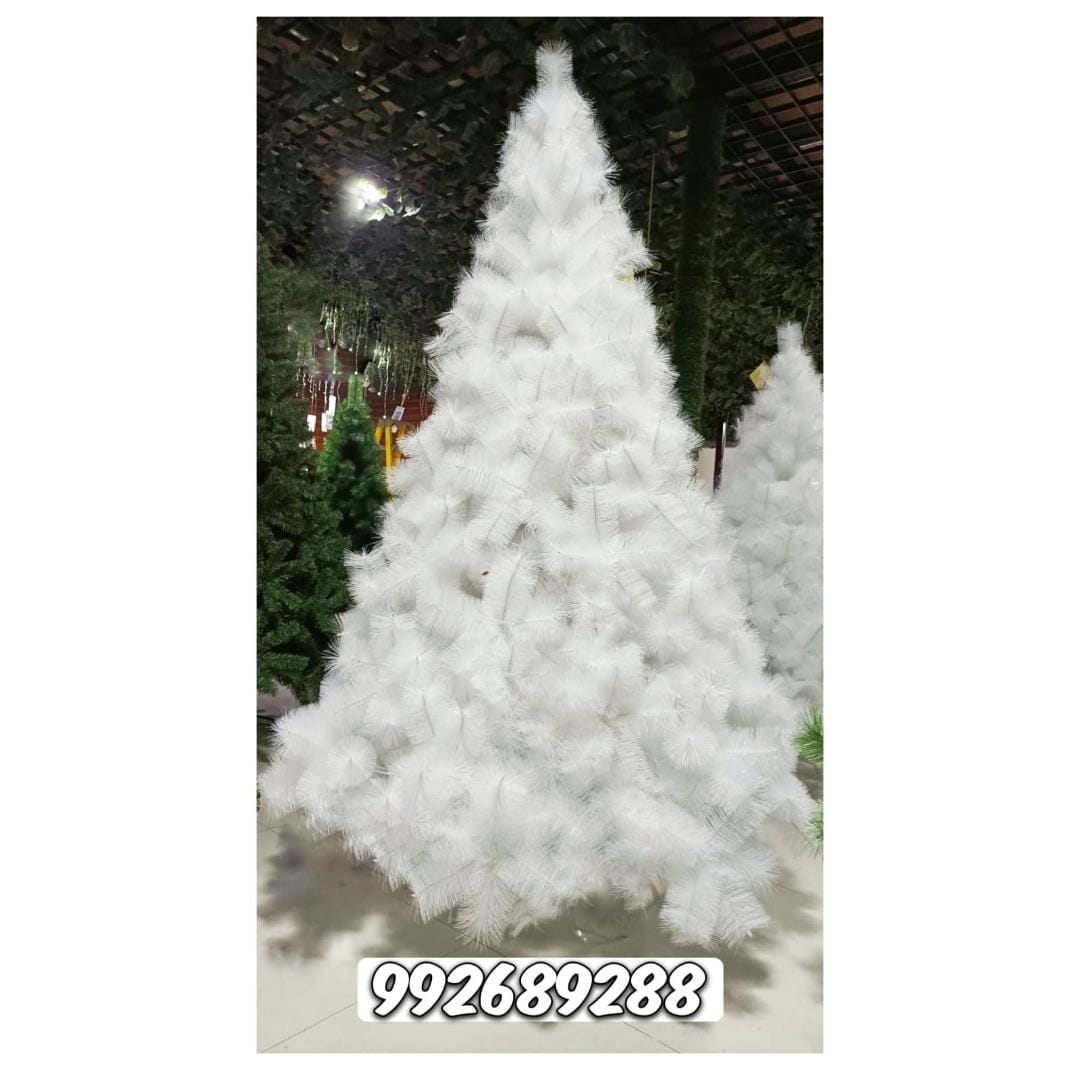 Arbol de Navidad Premium Blanco Coposo