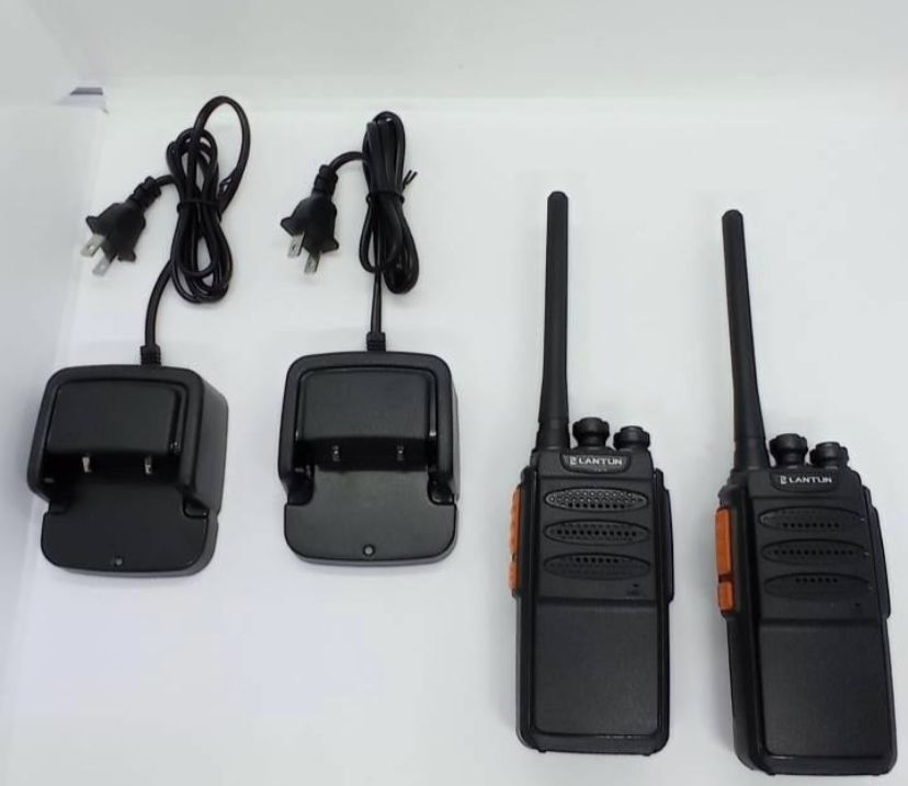 Radio Walkie Talkie LT-V1 Lantun (2 Radios)