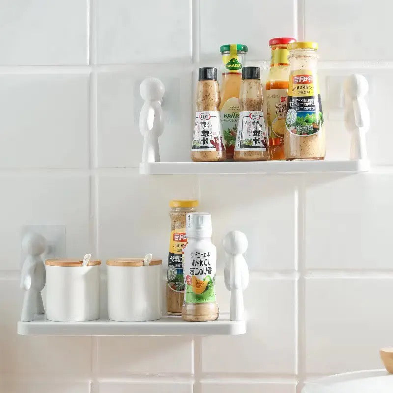 Organizador de cocina estantes de baño